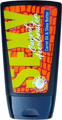 Image de Wild Tan Sexy Accélérateur de bronzage à l'huile de carotte 125ml