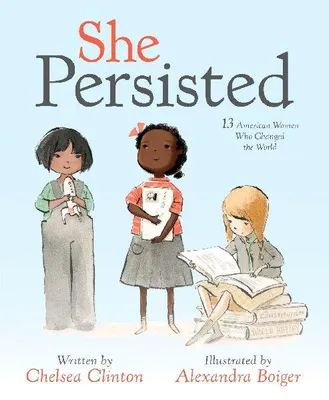 Produktbild von She Persisted