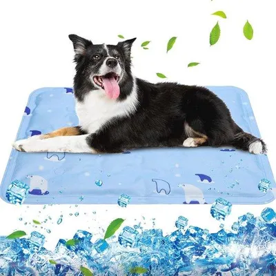 Produktbild von Kühlmat für Hunde und Katzen - Sommer-Komfort für Haustiere