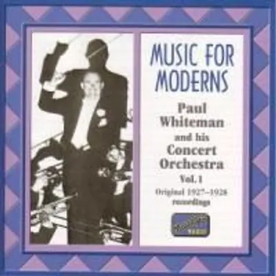 Produktbild von Music For Moderns