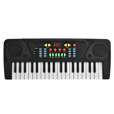 Produktbild von Elektrisches Klavier,Musikinstrumente Spielzeug,Elektrisches Digitalpiano,Keyboard Elektrisches Klavier,Elektronisches Keyboard