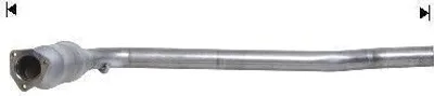 Produktbild von VEGAZ Katalysator Kat für VW Transporter IV Bus (70B, 70C, 7DB, 7DK, 70J, 70K, 7DC, 7DJ) Euro 3 VK-826
