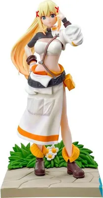 Produktbild von Konosuba Gods Blessing on This Wonderful World! Darkness Luminasta figure 18cm