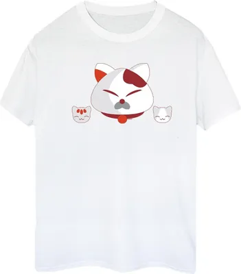 Obrázek produktu pro Disney - Dámské tričko "Big Hero 6" BI15718 (S) (White)