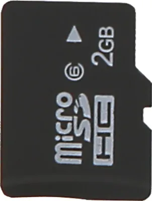 Image de KS TOOLS carte mémoire microSD 2 GB - 550.7594