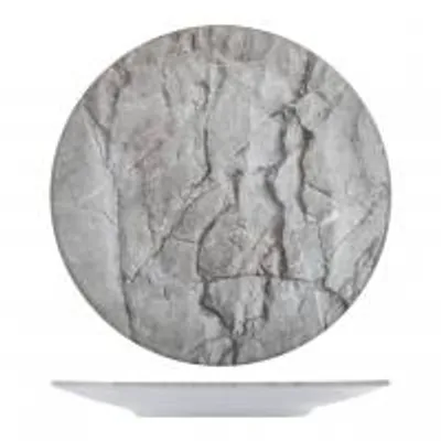 Immagine prodotto di H&H Set 12 Piatti In Stoneware Petra Frutta
