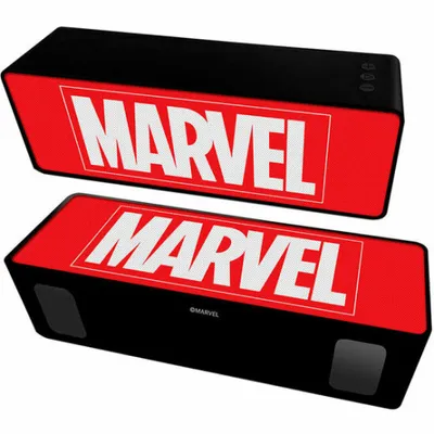 Immagine prodotto di Ert Group - Marvel Bezprzewodowy Głośnik Przenośny - Oficjalny Produkt