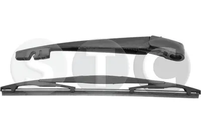 Produktbild von STC Heckscheibenwischer + Arm Stück Hinten für MITSUBISHI OUTLANDER III (GGW, GFW, ZJ) 305mm