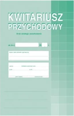 Obrázok produktu pre M&P A4 Kniha príjmových dokladov 400-1