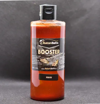 Zdjęcie produktu dla Baton Baits Booster 250ml Squid