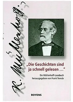 Zdjęcie produktu dla "Die Geschichten sind ja schnell gelesen ..."