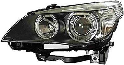 Produktbild von HELLA 1EL 160 295-001 Bi-Xenon/Halogen-Hauptscheinwerfer - links - für u.a. BMW 5 (E60)