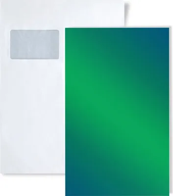 Produktbild von 1 MUSTERSTÜCK WallFace S-18443 DIN A5 | Wandpaneel Muster DECO AQUA