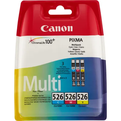 Immagine prodotto di Cartuccia per stampante Canon CLI-526 colorata