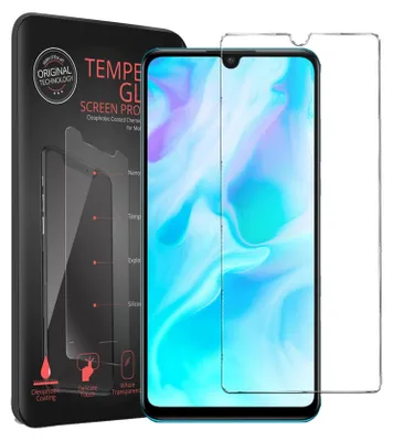 Immagine prodotto di 2x vetro blindato per Huawei P30 pellicola protettiva in vetro dello schermo
