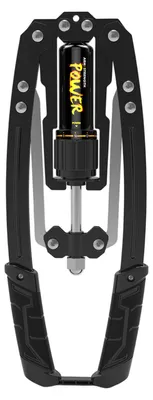 Produktbild von Hydraulischer Twister-Armtrainer, 10–200 kg Widerstand, verstellbar, Brustexpander für Männer, 3-in-1-Gerät für Oberkörper- und Unterarmtraining, Heimfitnessgerät