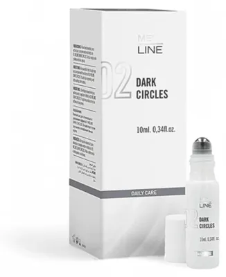 Zdjęcie produktu dla MeLine 02 Cienie pod oczami 10 ml