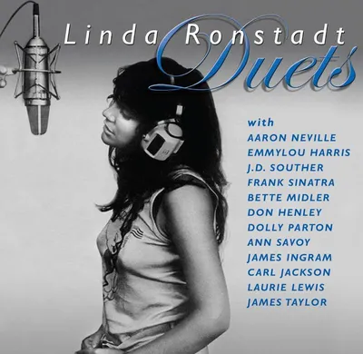 Produktbild von Ronstadt,Linda-Duets