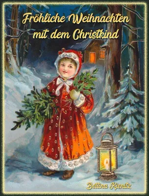 Produktbild von Fröhliche Weihnachten mit dem Christkind