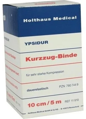 Produktbild von KURZZUGBINDE YPSIDUR 10 cmx5 m