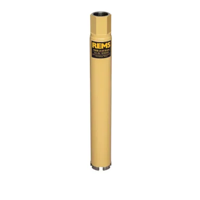 Produktbild von REMS Spezialkrone Picus DP TDKB-LS 52x320xUNC 1 1/4 - 181504 R