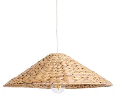 Obrázek produktu pro Stropní svítidlo, závěsné, průměr 45 cm, přírodní barva