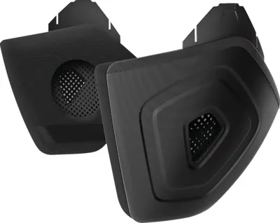 Zdjęcie produktu dla Akcesoria do kasków Earpads Pedelec 2.0 czarny
