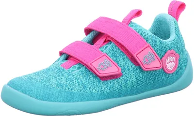 Produktbild von Affenzahn Kinder Barfußschuhe Türkis 00397-30003 Grösse 23