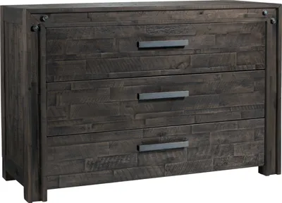 Produktbild von HASENA Factory Line Kommode Rivera Akazie vintage grey
