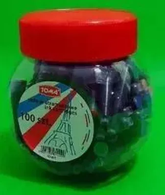 Zdjęcie produktu dla Naboje do piór niebieskie 100 sztuk