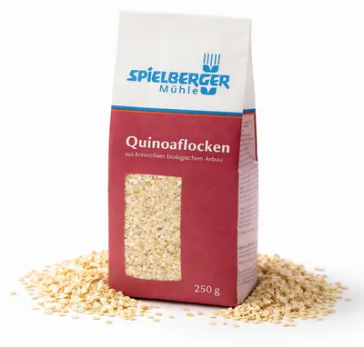 Obrázok produktu pre Quinoa vločky 250g