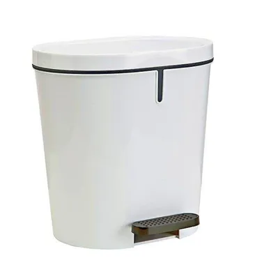 Immagine prodotto di Sunware | Pedaalemmer | 8 l | Wit