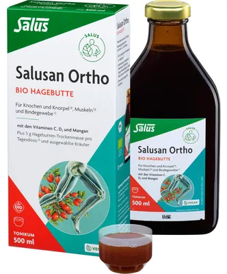 Obrázok produktu pre Salus Salusan Ortho Organic Rosehip Tonic 500 ml