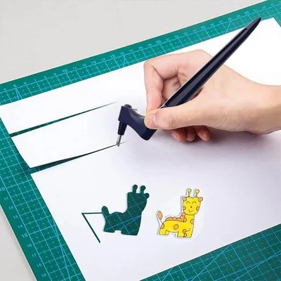 Obrázok produktu pre Vyrezávací nôž na papier