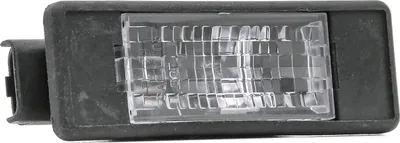 Produktbild von FAST FT87801 Kennzeichenbeleuchtung für NISSAN Note (E11, NE11) W5W