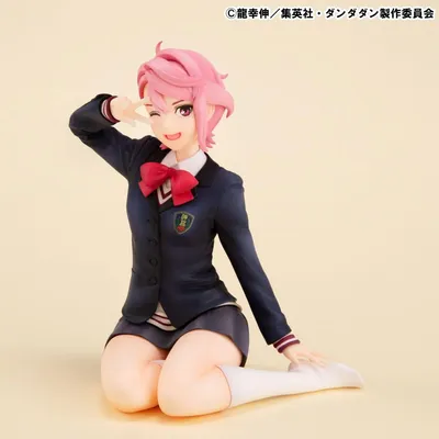 Image de Dandadan G.E.M. Series PVC Statue Yoichi Isagi Palm Size 9 cm