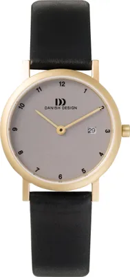 Produktbild von Danish Design 3326357, Armbanduhr, Weiblich, Titan, 2,8 cm, 6 mm, 1,4 cm