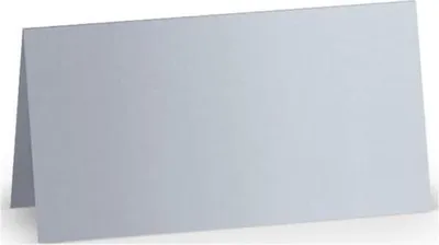 Produktbild von Tischkarte 10x10cm Marble white