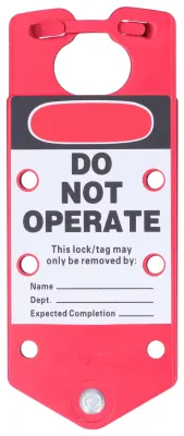 Image de Fermeture de sécurité, portable, soudure par points, étiquette réutilisable avec marquage poreux