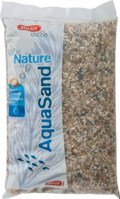 Immagine prodotto di Ghiaia per acquari grossolana 5 kg Zolux