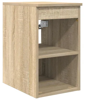Immagine prodotto di Mobili da bagno vidaXL in rovere Sonoma 30 x 44,5 x 50 cm