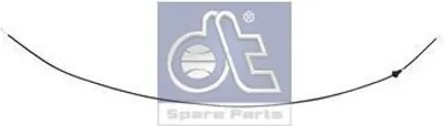 Produktbild von DT Spare Parts 1.22925 Heizklappenzug