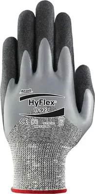 Produktbild von Ansell Hyflex Schnittschutzhandschuh, ölabweisend, Innenhand beschichtet, EN 388 (4342B)