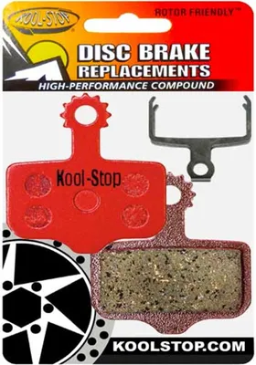 Produktbild von Kool-Stop Bremsbelag AVID, Elixir 1/3/5, CR/R, SRAM XX/XO, DB 1/3/5