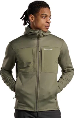 Produktbild von Montane Fury Xt Jacke Grün L Mann Grün L
