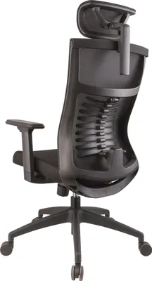 Obrázek produktu pro YENKEE YGC 500BK FISHBONE kancelářská židle