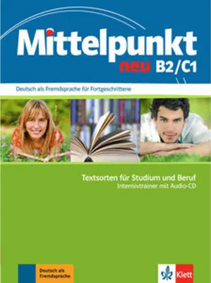 Obrázek produktu pro Mittelpunkt B2/C1/ Intensivtrainer