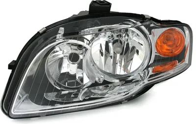Produktbild von Eagle Eyes Scheinwerfer links für Audi A4 B7 11/2004-9/2006 + LWR Motor