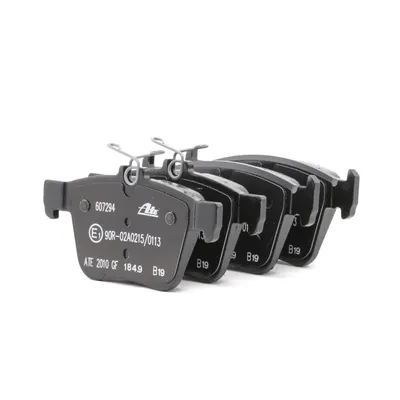 Produktbild von ATE Bremsbeläge Satz Hinten für VW Golf VII Schrägheck (5G1, BQ1, BE1, BE2) 13.0460-7294.2