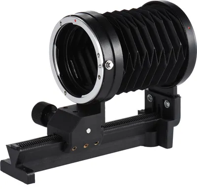 Obrázek produktu pro Makro prodlužovací měchy Příslušenství pro fotoaparáty Canon EOS EF bajonet 5DIII 70D 700D 1100D DSLR